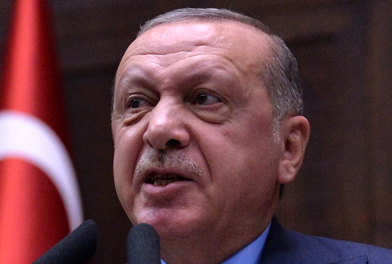 Erdogan: Azerbajdžan je morao uzeti stvari u svoje ruke