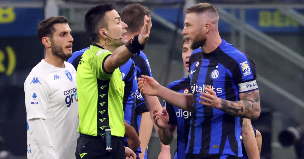 Inter iznenađujuće izgubio kod kuće