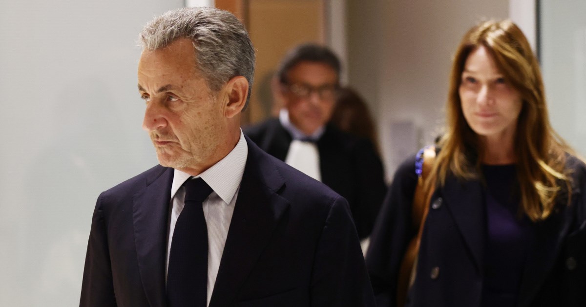 Sarkozy 21. listopada počinje služiti petogodišnju kaznu u zatvoru La Sante