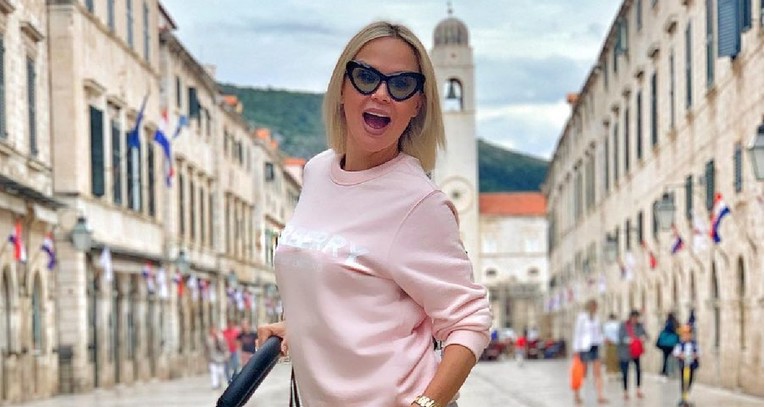 Maja Šuput pozirala u šorcu s Bloomom, komentar Nine Badrić privlači pažnju