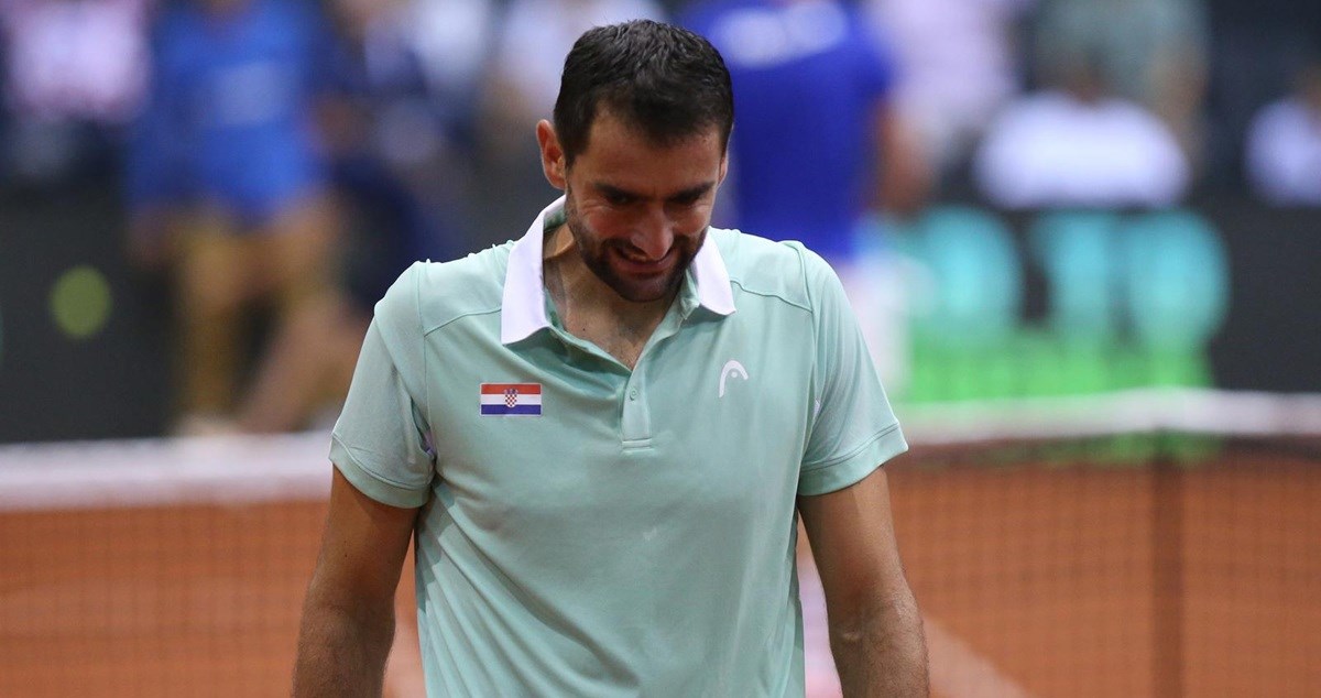 Dodig: Mislim da nismo pogriješili s podlogom. Čilić: Više je odgovarala protivniku