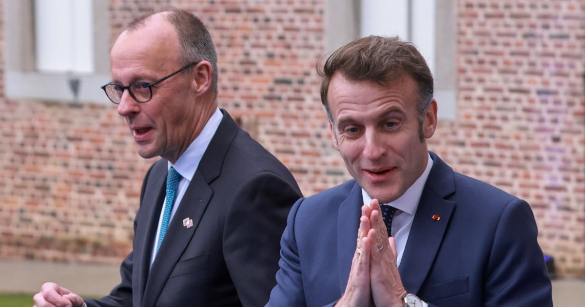 Merz: Razgovaram s Macronom o nuklearnom oružju