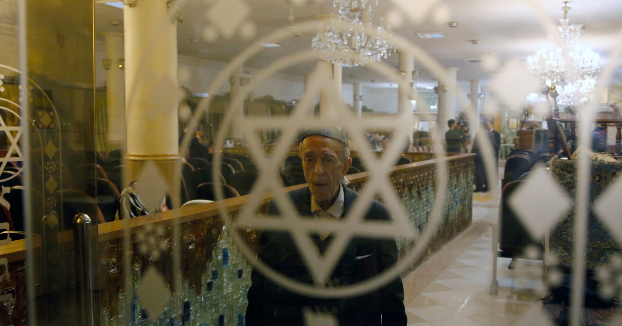 Što se događa sa Židovima u Iranu?