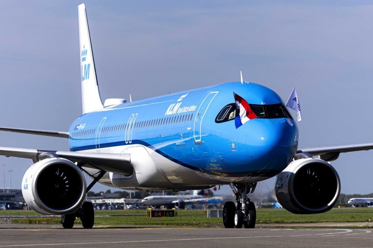 Nizozemska aviokompanija ukida letove za Tel Aviv