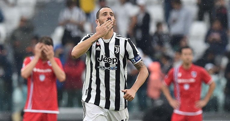 Romano: Gotovo je, Juventus je otpisao legendarnog kapetana