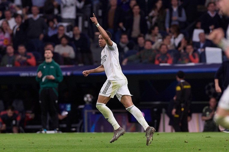 Marca: Ne nasjedajte na glupost da je Real bolji bez Mbapea