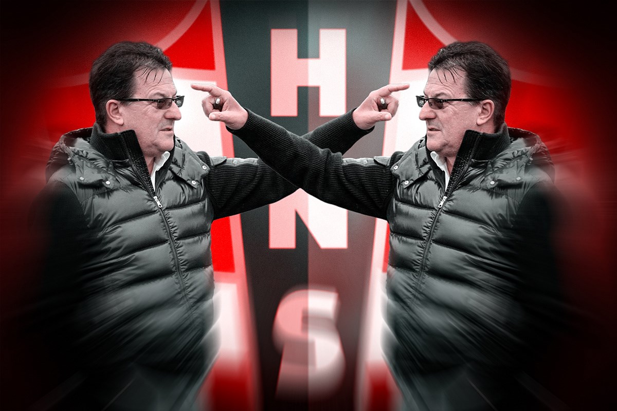 Zašto je Damir Mišković optužio Damira Miškovića da namješta prvenstvo Dinamu?