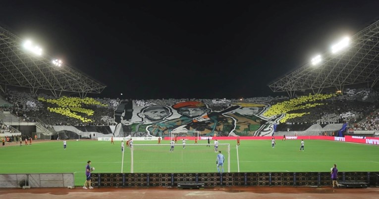 Hajduk je na stadionu opet gledalo više ljudi nego sve ostale utakmice SHNL-a zajedno