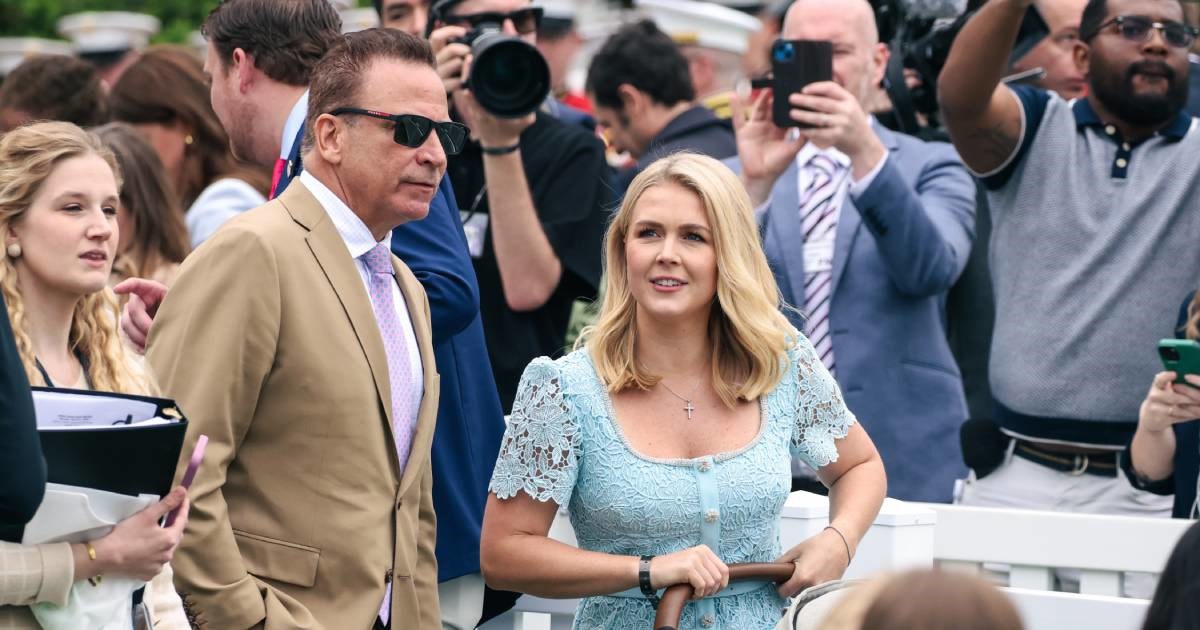 Glasnogovornica Donalda Trumpa čeka drugo dijete s 32 godine starijim suprugom