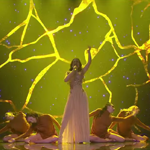 "Malo je dosadna, ali outfit gori": Jasmina Makota izdanjem oduševila gledatelje