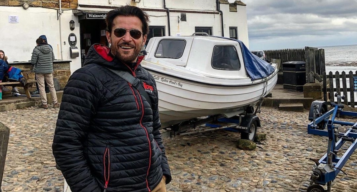Goran Višnjić otkrio da je imao koronu: "Prokleti covid, napokon se vraćam u normalu"