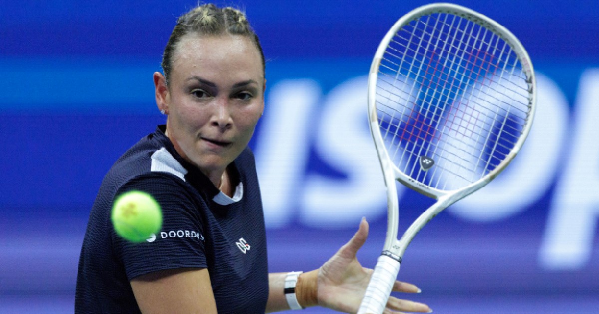 Donna Vekić u novu sezonu ulazi sa srpskom trenericom