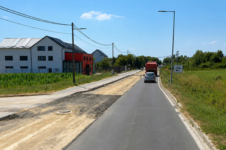 Teška prometna u Ivanić Gradu, jedna osoba poginula. Dignut i helikopter