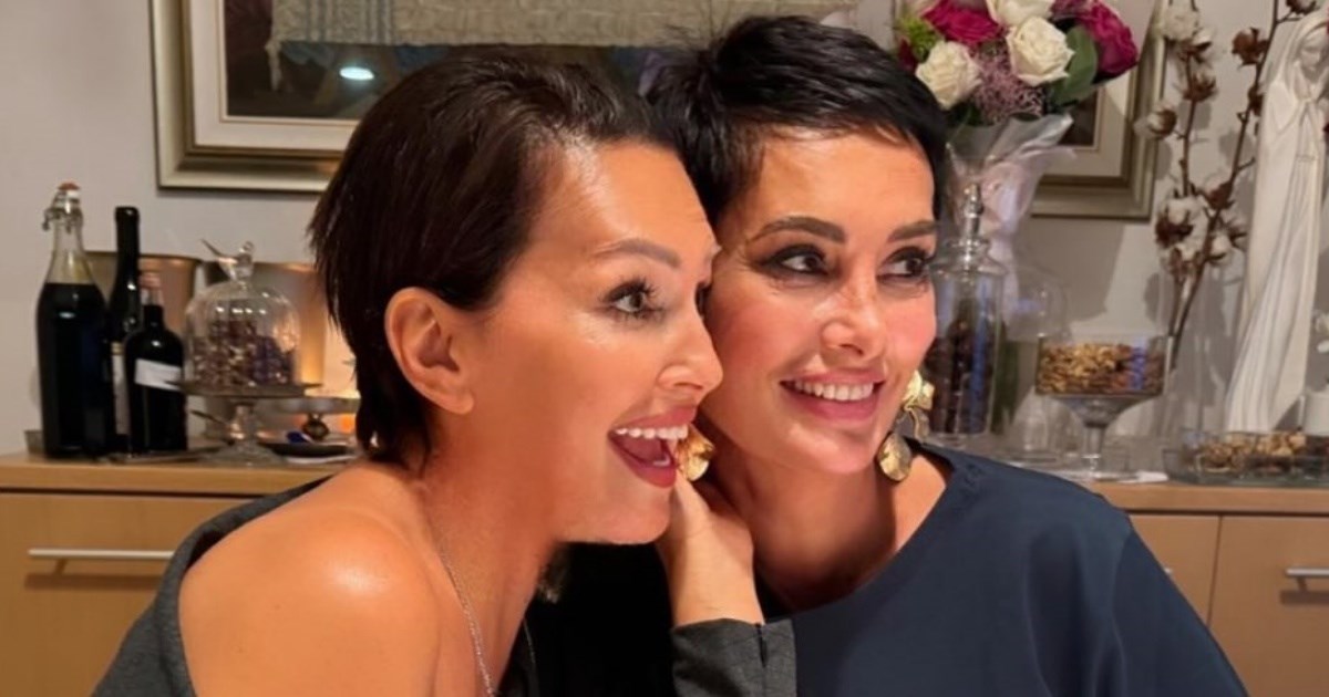 Nina Badrić objavila fotku s Leonardom Boban. Pratitelji: Kao da ste blizanke