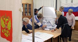 Objavljeni konačni rezultati izbora u Rusiji, vladajući dobili skoro 50 posto glasova