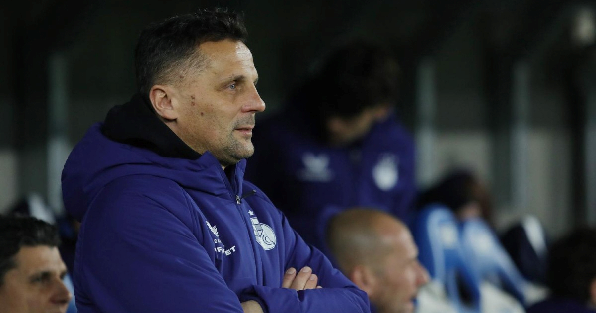 Kovačević otkrio što je s Bennacerom: Žao mi ga je