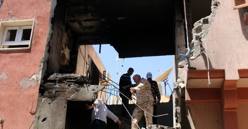 Vlada u Libiji prekida pregovore zbog Haftarova napada na luku Tripoli