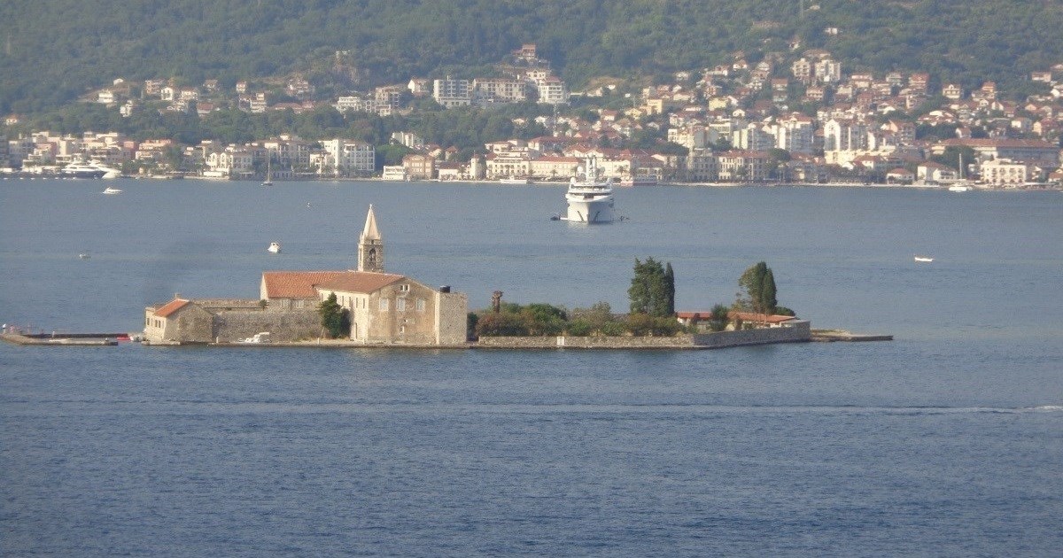 Otok i svetište u Boki kotorskoj prvi put u povijesti dobili vodu