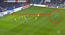 Kramarić s klupe gledao pobjedu Hoffenheima, prekrasan gol Skova