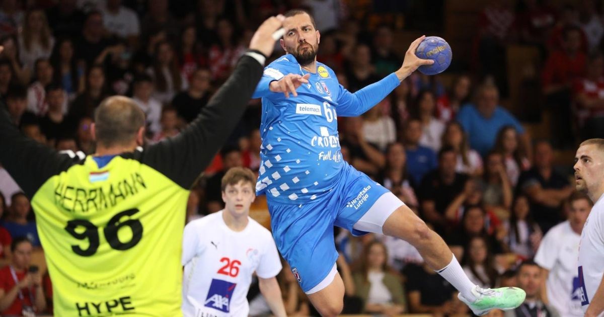 Šoštarić briljirao s devet golova u porazu Szegeda u rukometnoj LP