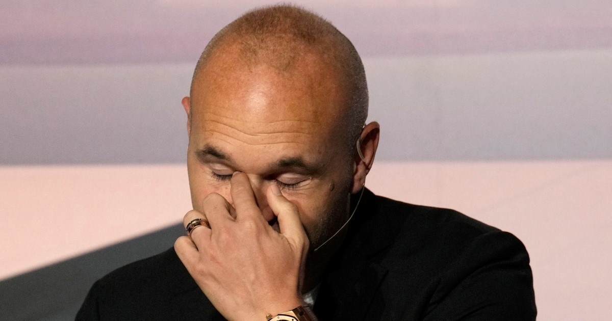 Tvrtka Andresa Inieste pod istragom zbog prijevare od 518.000 eura