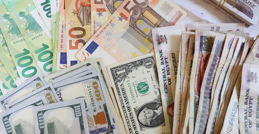 Dolar pao nakon tri tjedna rasta, euro opet jači od dolara