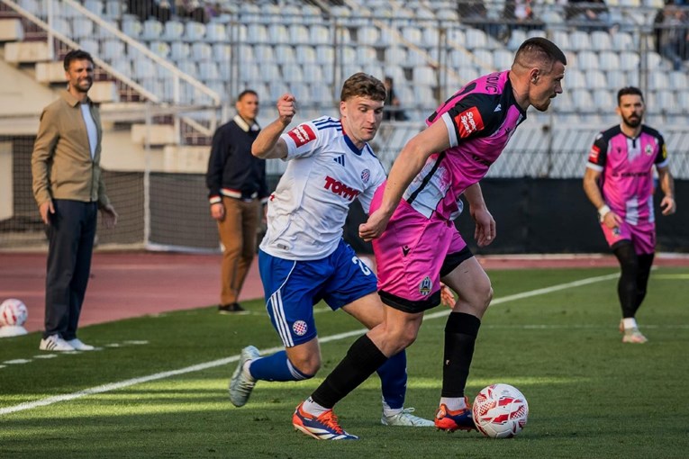 Hajdukovac na meti bundesligaša. Gledali su ga na Poljudu