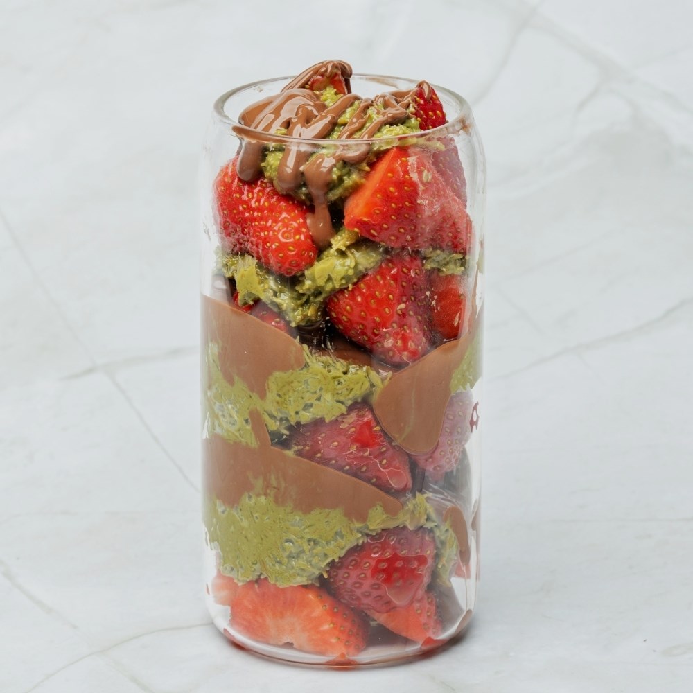 Recept za viralne Dubai jagode koje svi žele probati, prejednostavno je