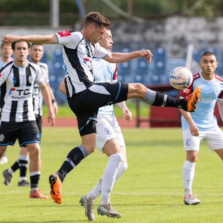 Opatija slavila kod Cibalije. Nastavlja se dramatična utrka prema SHNL-u