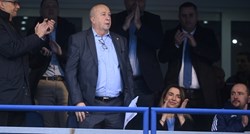 Pogledajte reakciju Dinamove Uprave kada je stadion zapljeskao Zajecu
