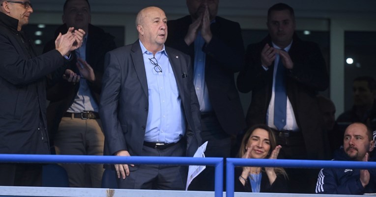 Pogledajte reakciju Dinamove Uprave kada je stadion zapljeskao Zajecu