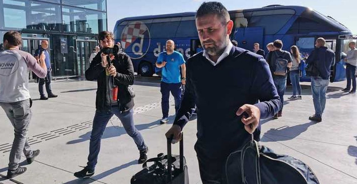Dinamo u Manchester ide po čudo: "Idemo pobijediti City, znamo gdje je šansa"
