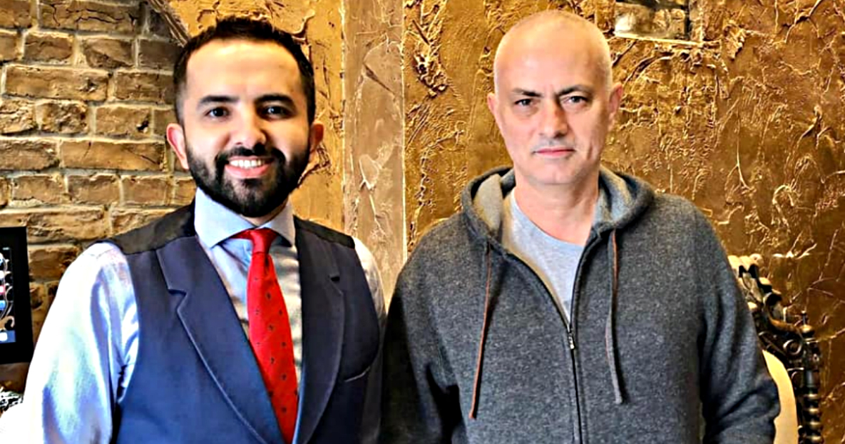 Mourinho se ošišao na ćelavo