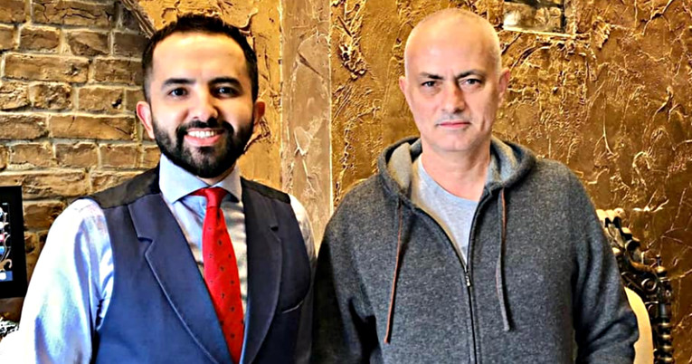 Mourinho se ošišao na ćelavo