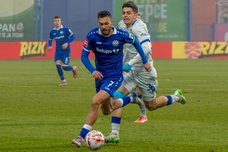 Slaven raskinuo ugovor s napadačem koji je stigao ljetos