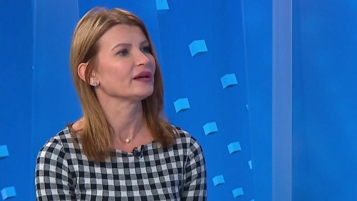 Glasovac: Nisam sigurna da poskupljenja nakon uvođenja eura nisu dogovorena igra