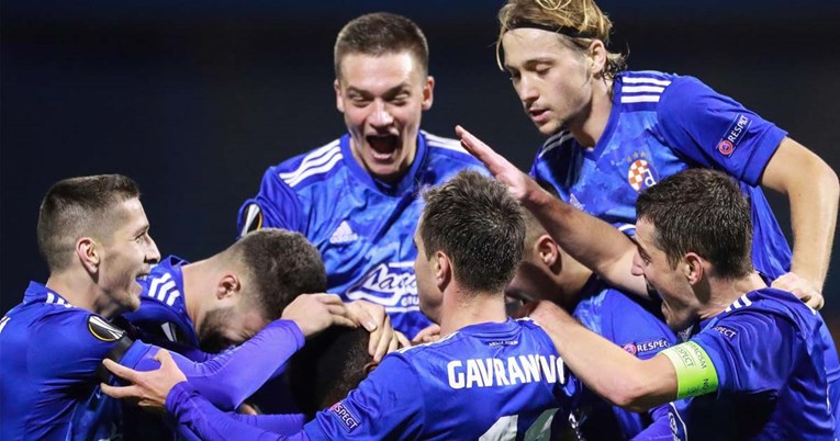 Dinamo i dva europska velikana jedini nisu primili gol u skupini ove sezone