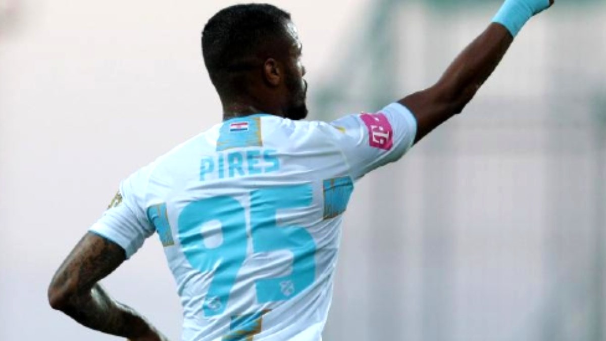 Rijekin Brazilac odlazi s Rujevice, od Riječana se oprostio golom