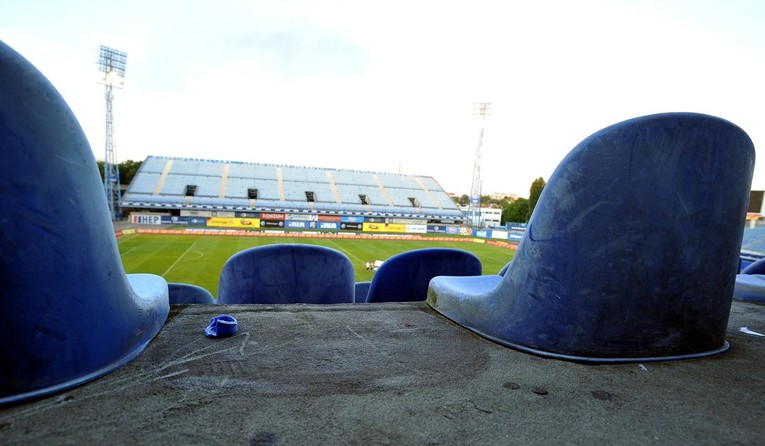 Produljen rok za predaju idejnih rješenja za novi Dinamov stadion