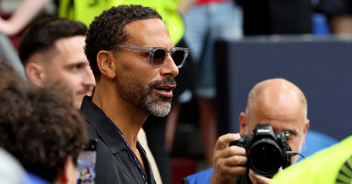 Rio Ferdinand o preseljenju iz Engleske: Stvari se raspadaju