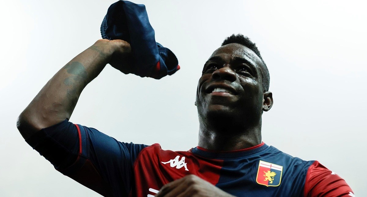 Balotelli: Žao mi je što se nisam više trudio u karijeri