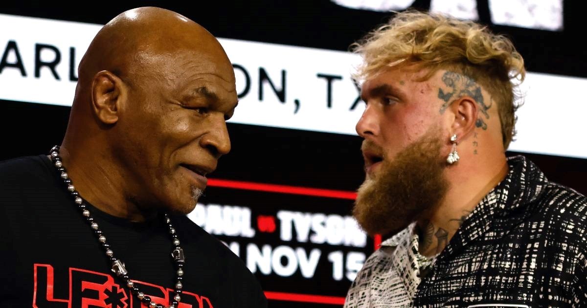 Mike Tyson dobio okladu, Jake Paul mu je dužan milijun dolara. "Vidimo se na večeri"