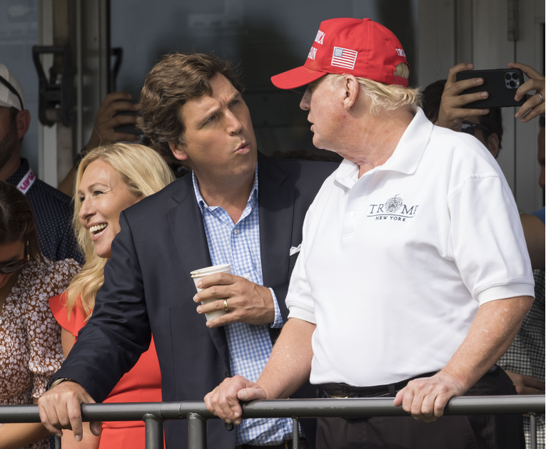 Tucker Carlson: Jedna zastrašujuća mogućnost drži Trumpa budnim noću