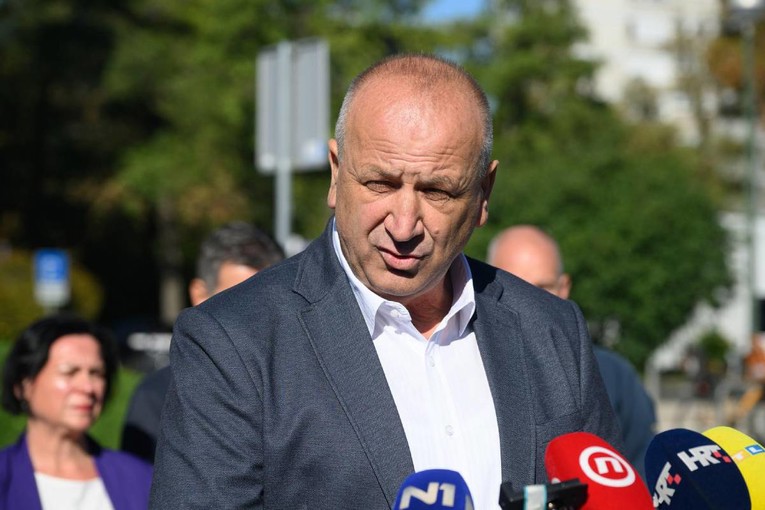 Sud odbio zahtjev Holdinga, sindikalac Mumin Hodžić bez komentara