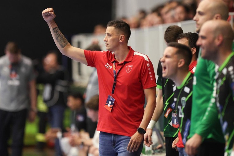 Trener Nexea o senzaciji: U Našicama sam 20 godina, ali ovo još nisam doživio