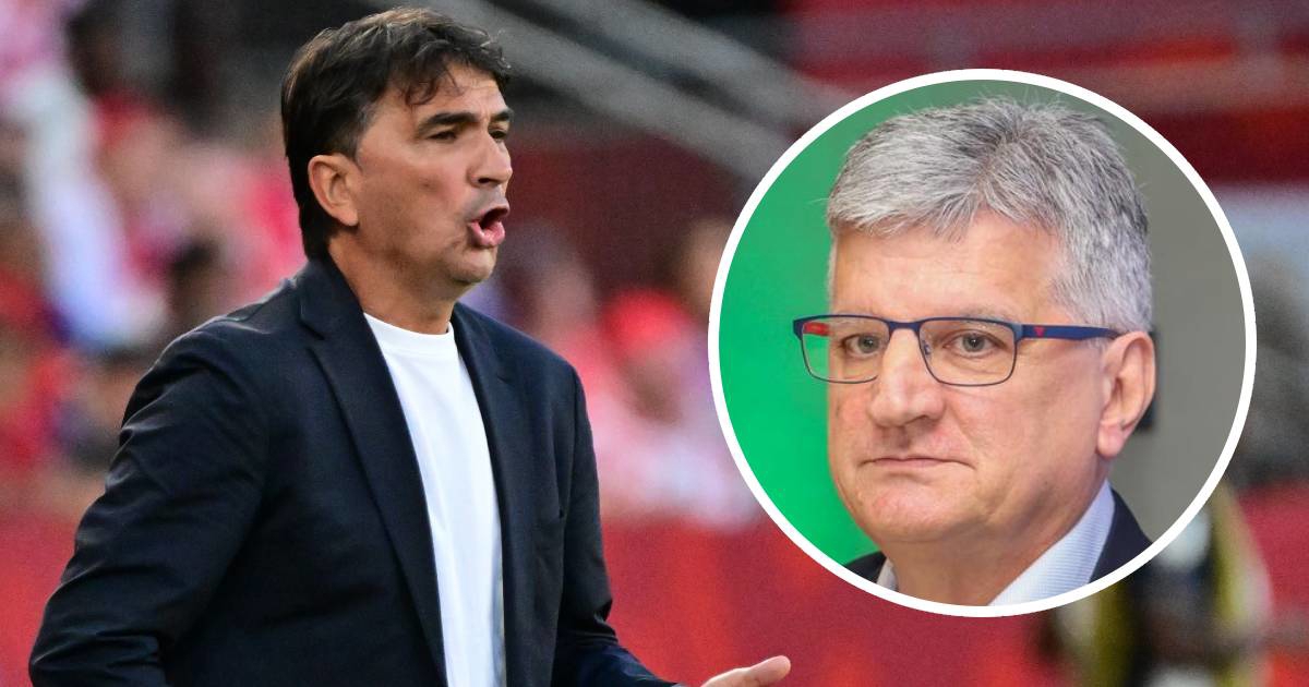 Matteoni: Dalić mi je već ranije rekao da odlazi s klupe nakon Svjetskog prvenstva