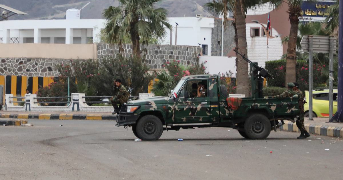 U Jemenu zabranili saudijskoj delegaciji slijetanje na aerodrom