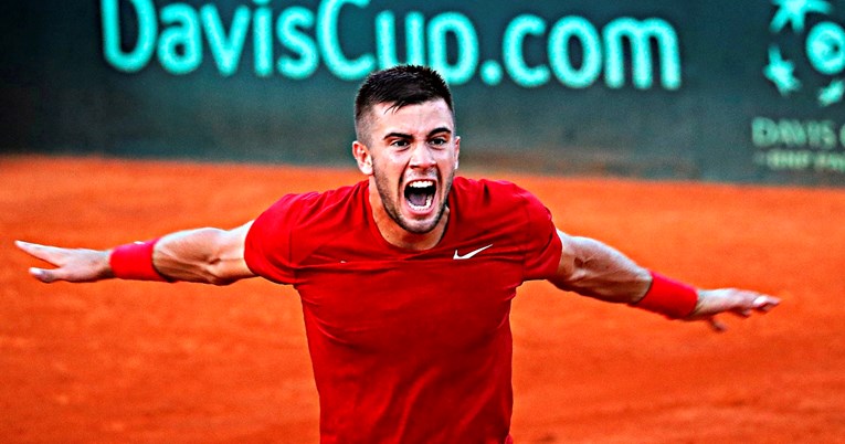 Hrvatski tenisači izgubili od Rusije pa saznali sjajne vijesti o Davis Cupu