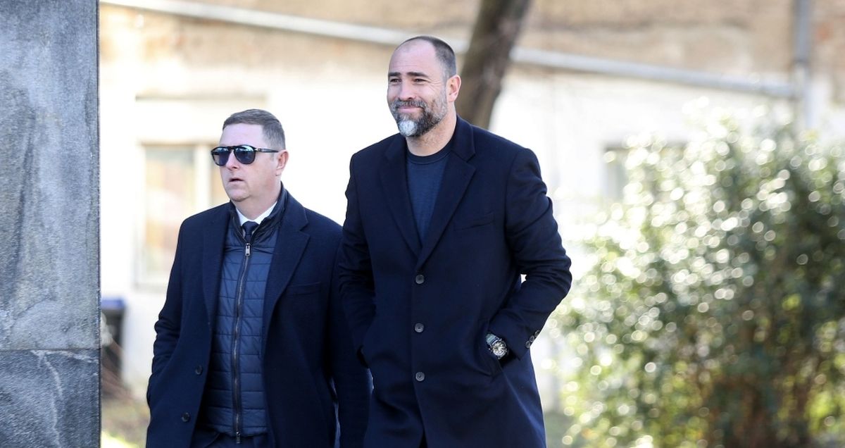Evo što je Tudor rekao na pitanje stoji li iza izjave da suci guraju Dinamo