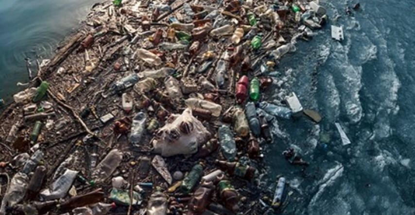 Studije otkrile najveće zagađivače plastikom u Jadranu, Mediteranu i oceanima